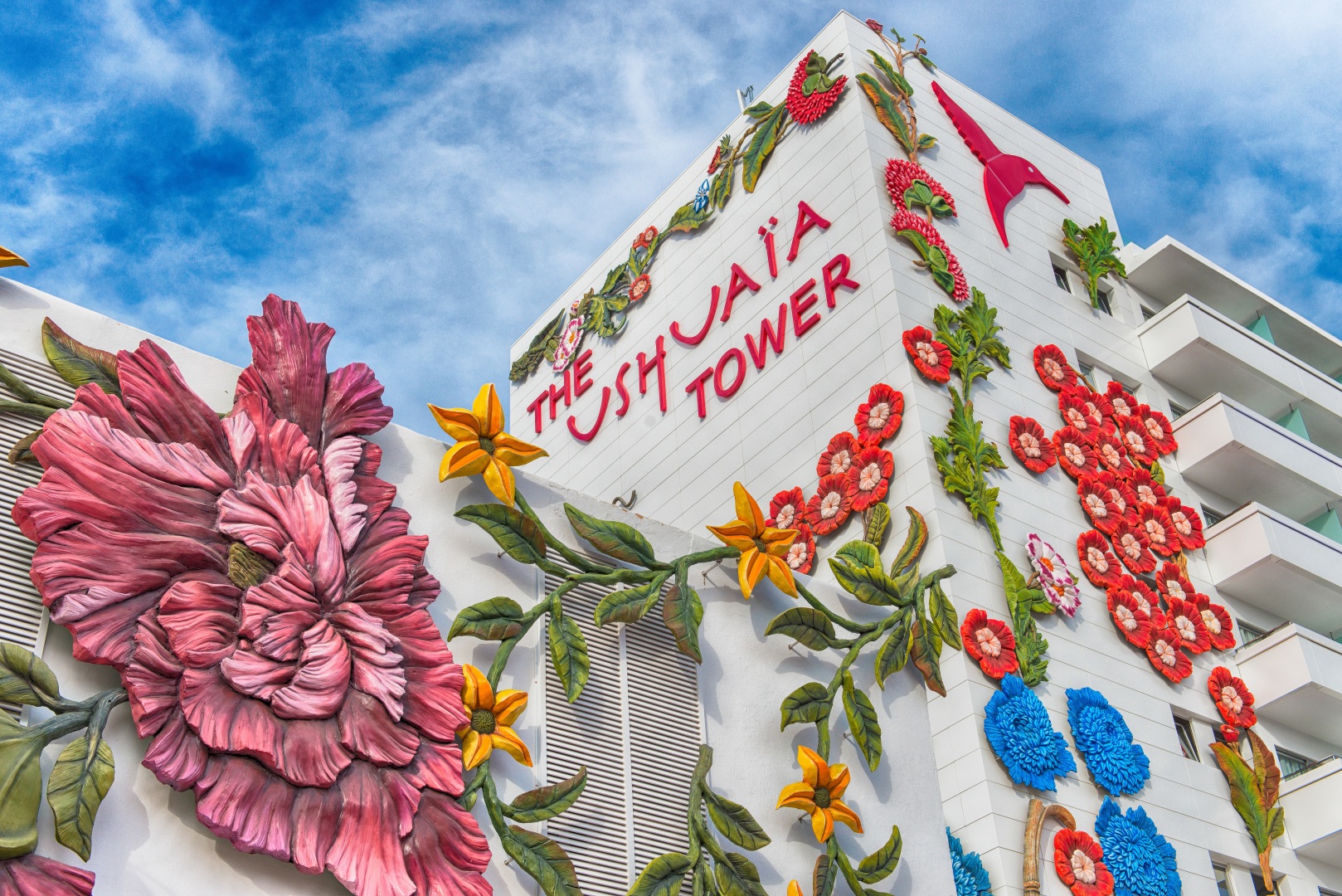 Photo - Ushuaïa Ibiza Beach Hotel - Adults Only - Club Entrance Included