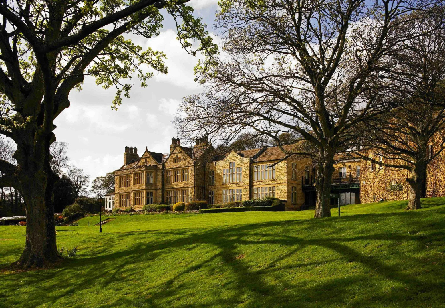 Foto - Hollins Hall Hotel, Spa & Golf