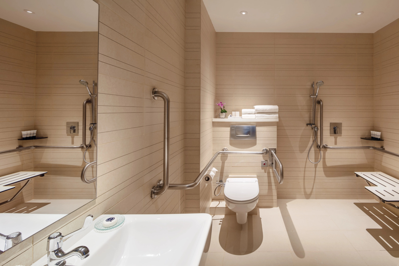 Foto - Pan Pacific Serviced Suites Orchard, Singapore