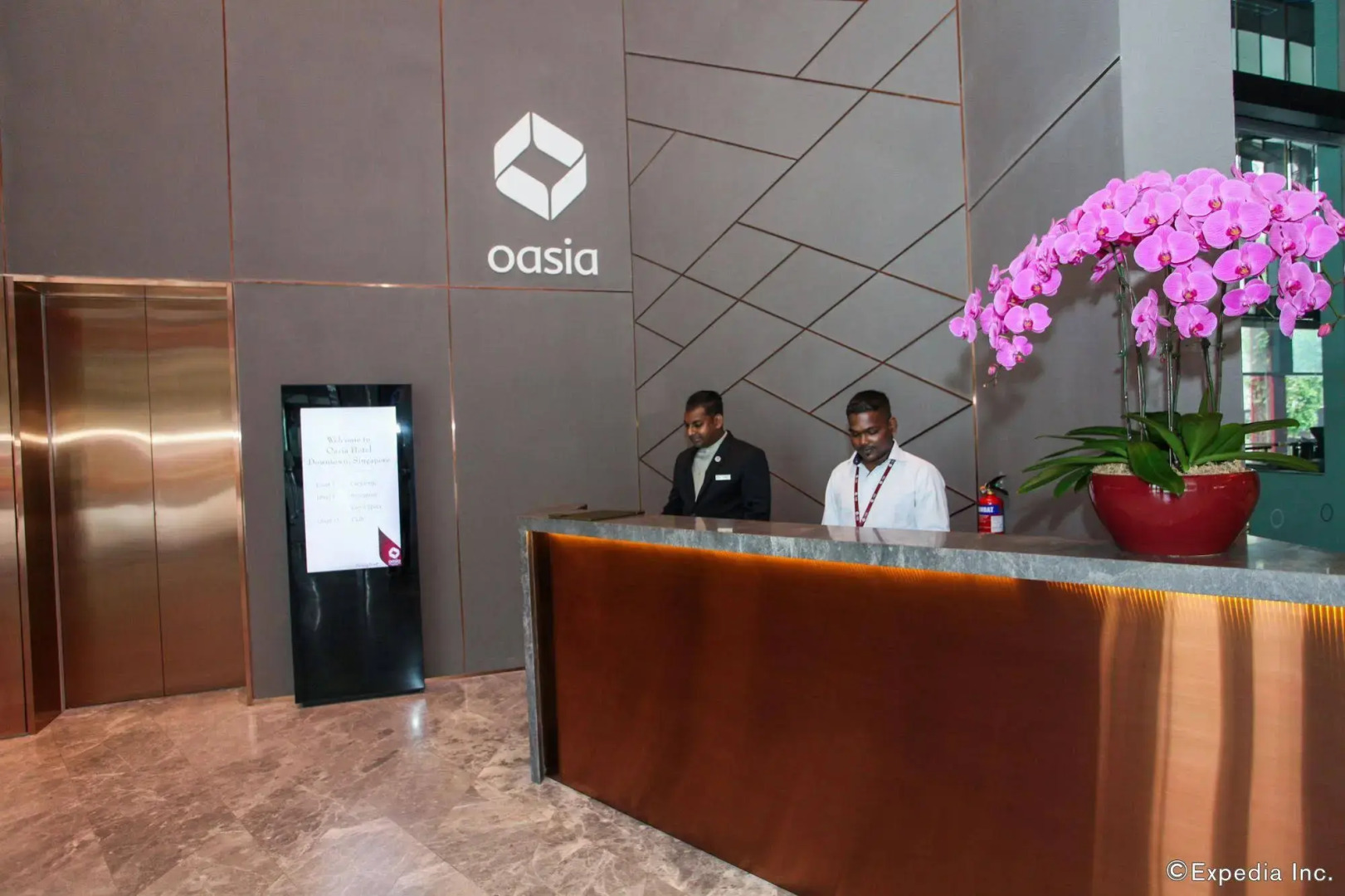 Foto - Oasia Hotel Downtown, Singapore by Far East Hospitality