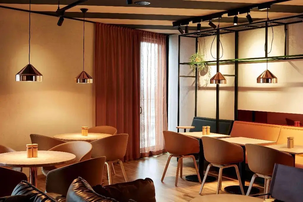 Foto - Scandic Frankfurt Hafenpark