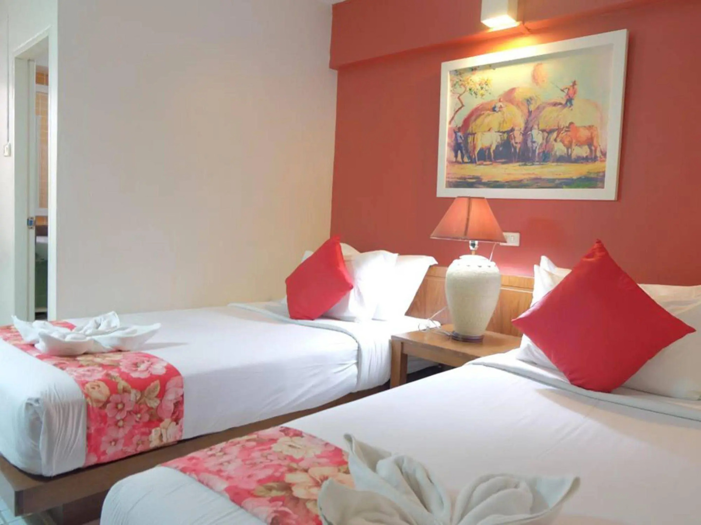 Photo - Wild Orchid Villa Bangkok