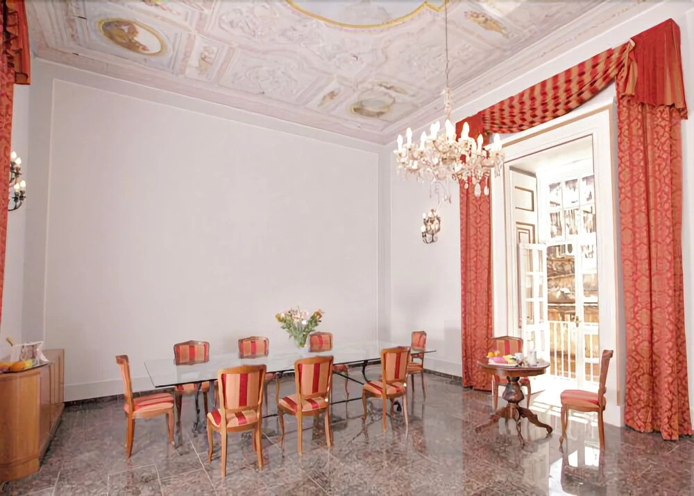 Foto - Le Stanze Del Vicerè Boutique Hotel