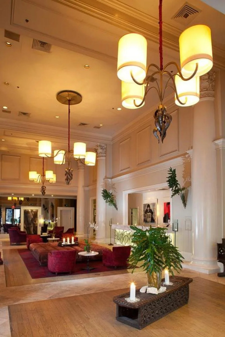 Foto - International House Hotel