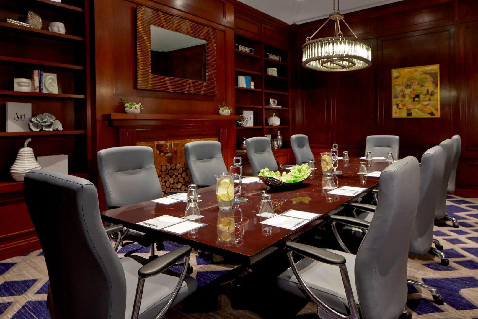 Foto - Renaissance Atlanta Waverly Hotel & Convention Center