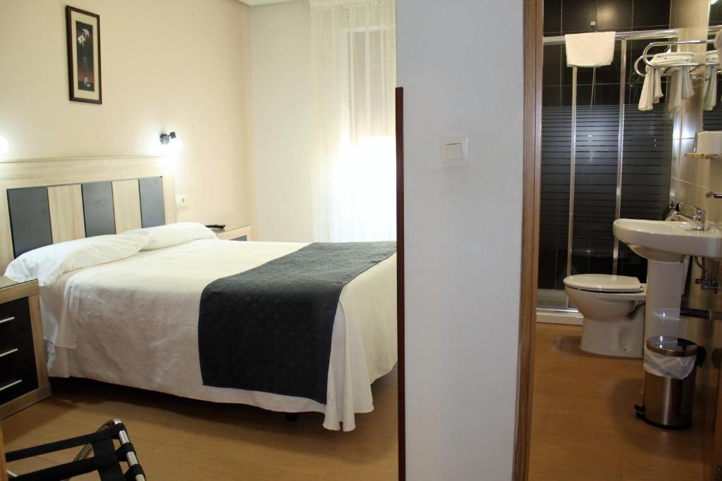 Foto - Hostal Madrid