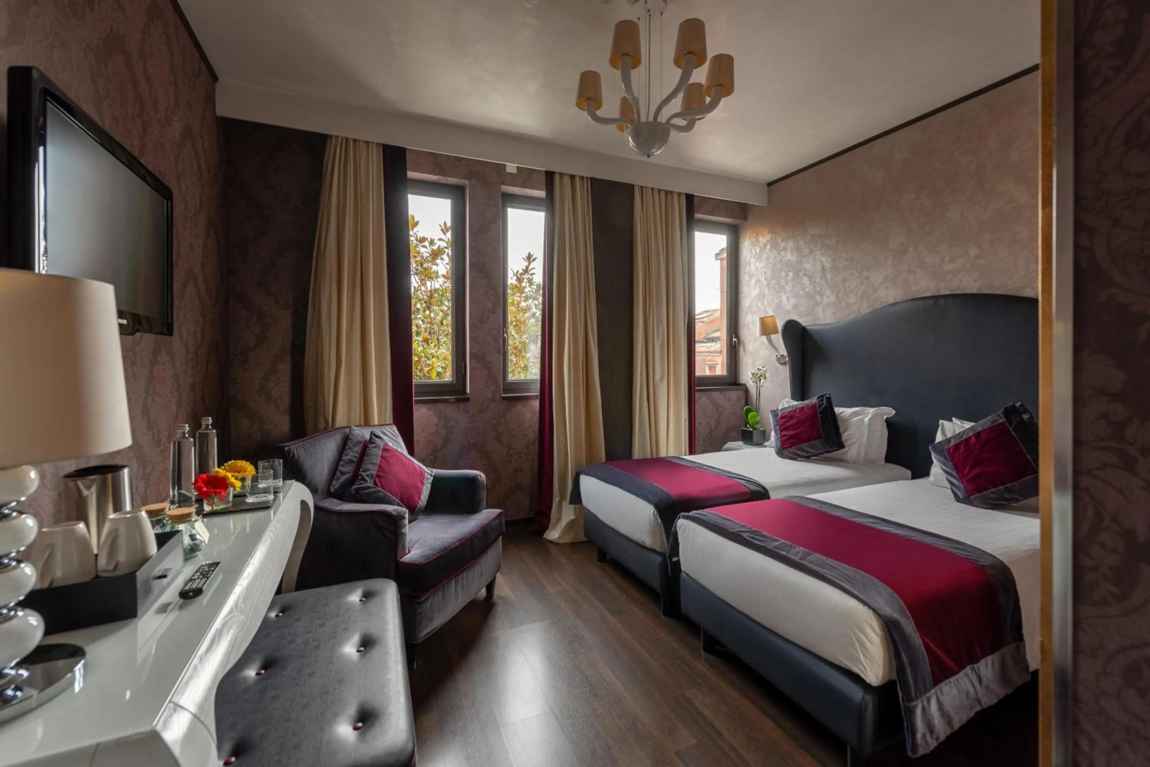 Foto - Carnival Palace Hotel