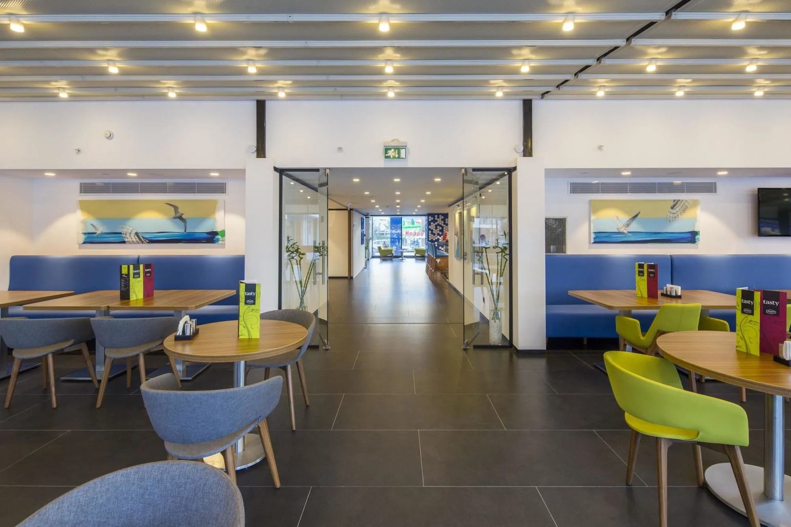 Foto - Hampton by Hilton Istanbul Kurtkoy