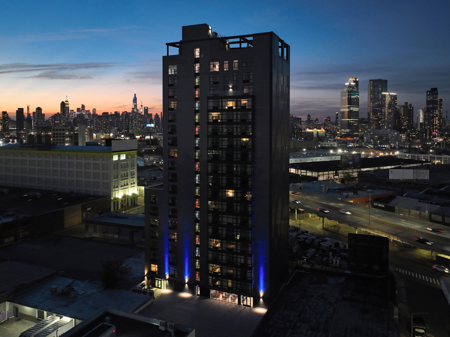 Foto - Holiday Inn Express Long Island City E New York by IHG