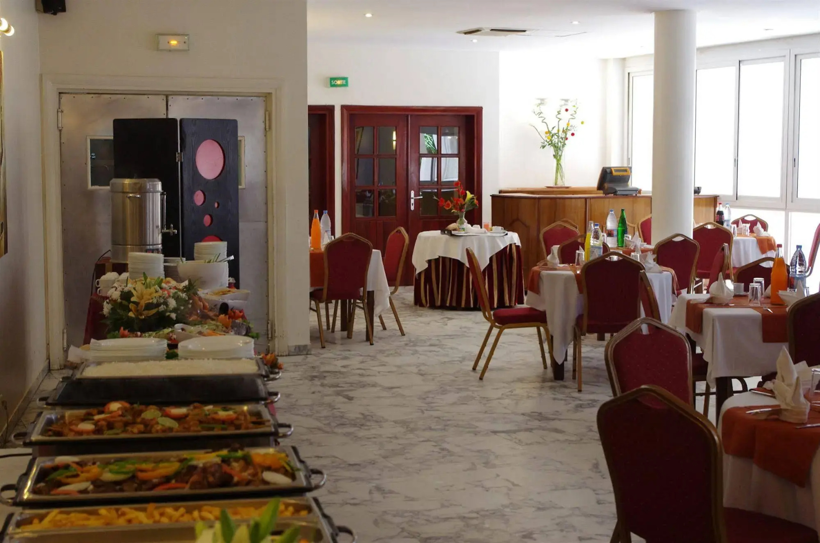 Photo - Le Ndiambour Hôtel et Résidence