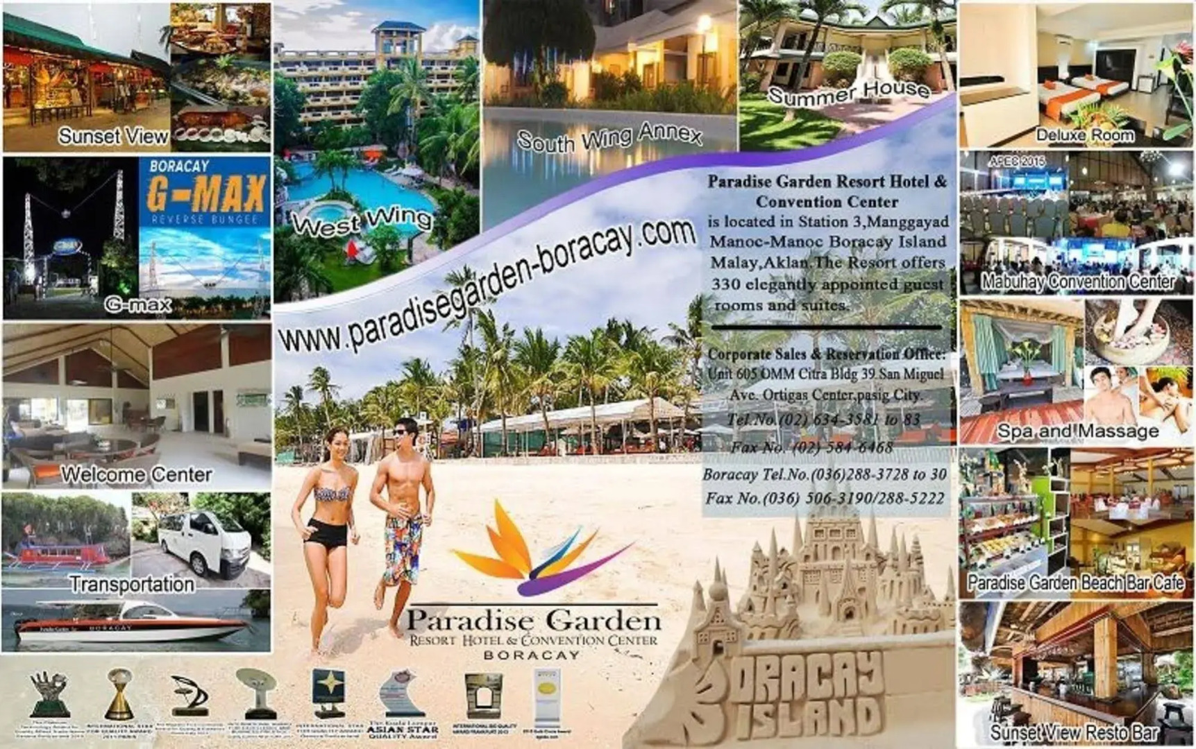 Photo - Paradise Garden Hotel and Convention Center Boracay Powered by ASTON