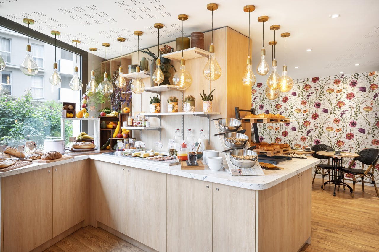 Photo - Séjours & Affaires Paris-Malakoff