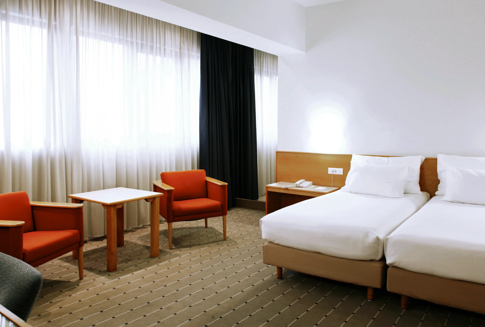 Foto - Hotel Tres Reyes Pamplona