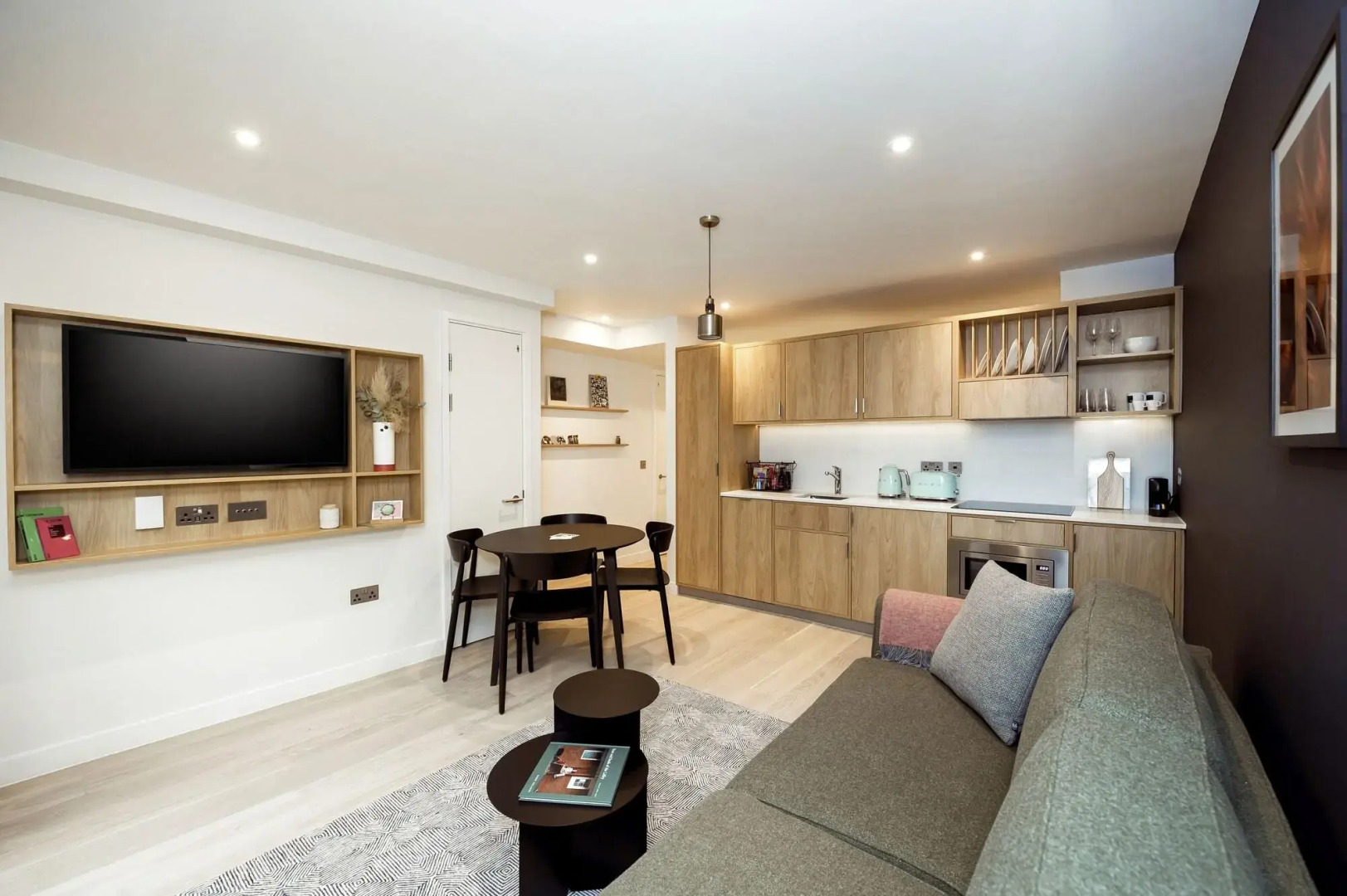 Foto - Wilde Aparthotels Edinburgh Grassmarket