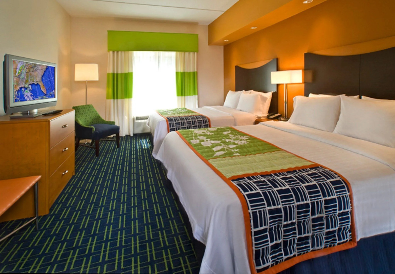 Foto - Fairfield Inn & Suites Jacksonville West/Chaffee Point