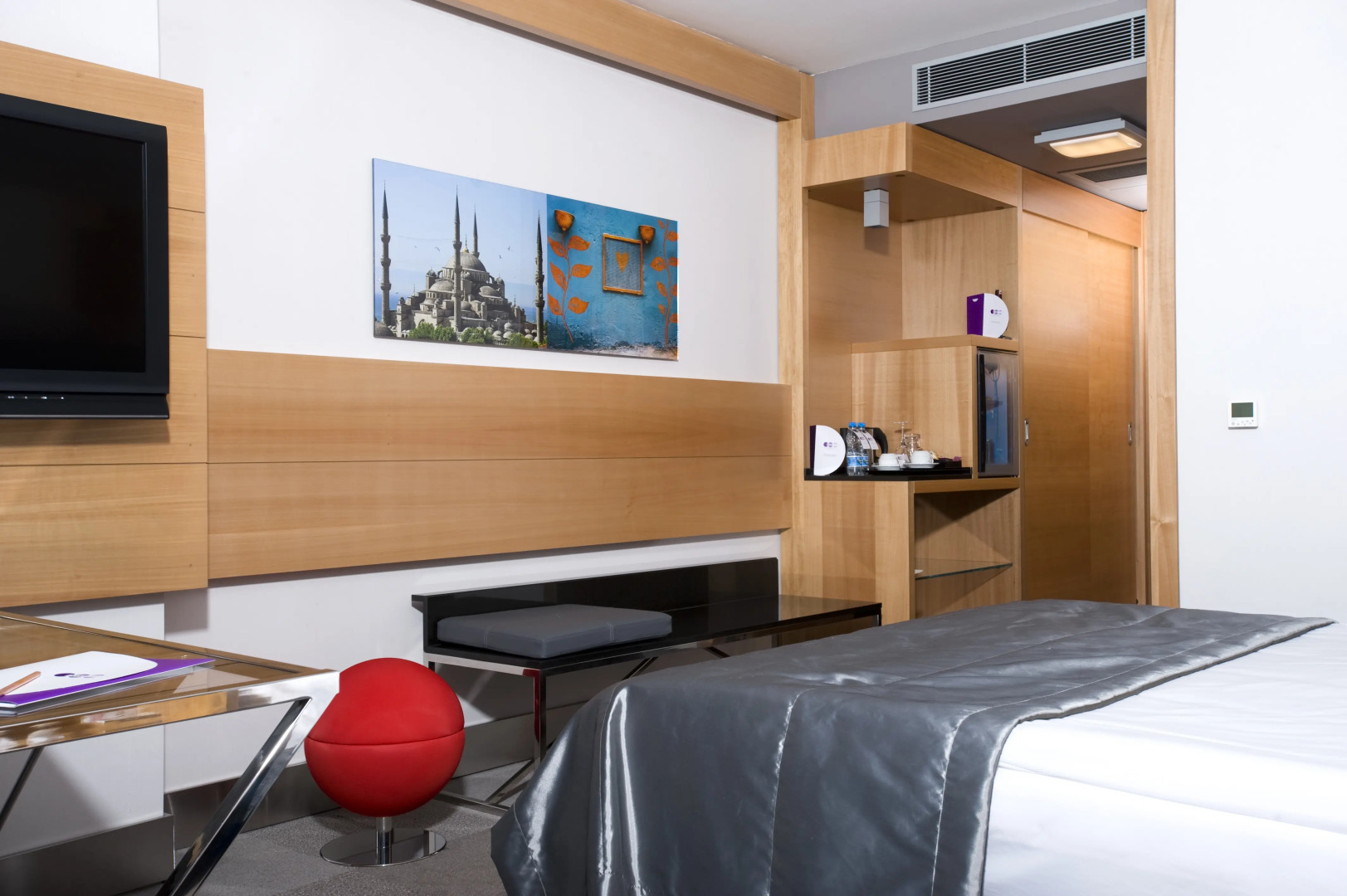 Foto - Point Hotel Barbaros