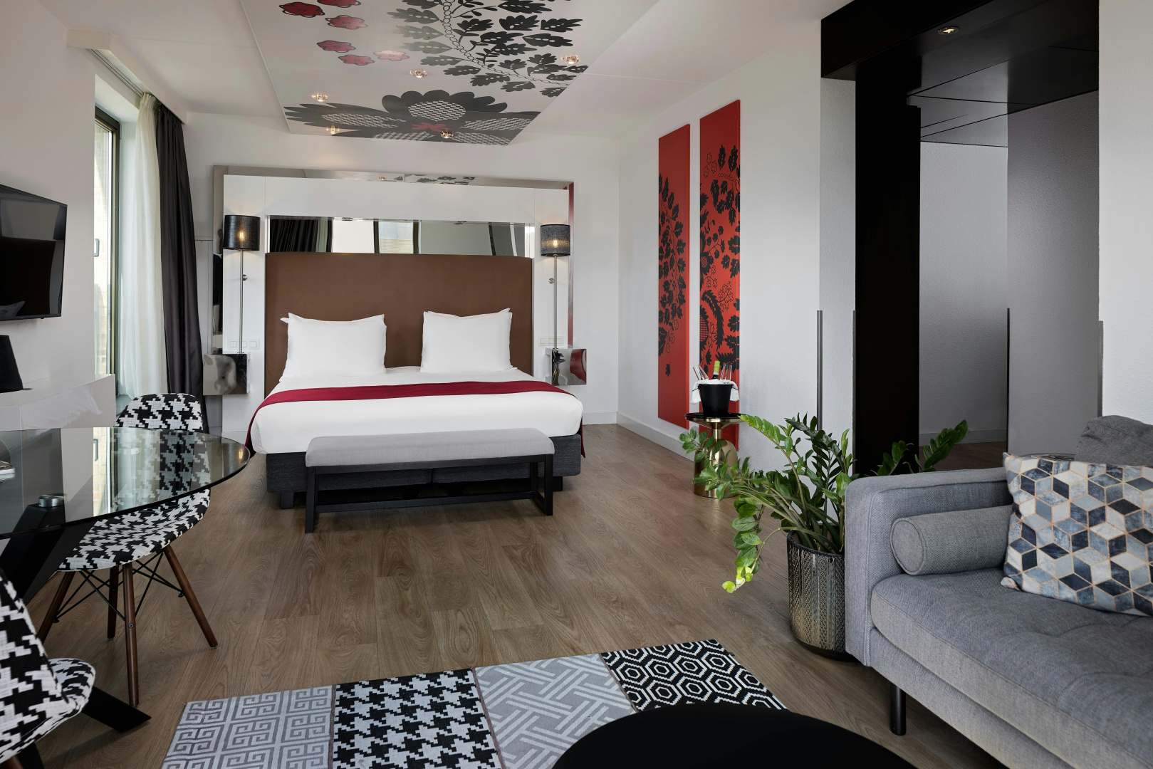 Foto - WestCord Fashion Hotel Amsterdam