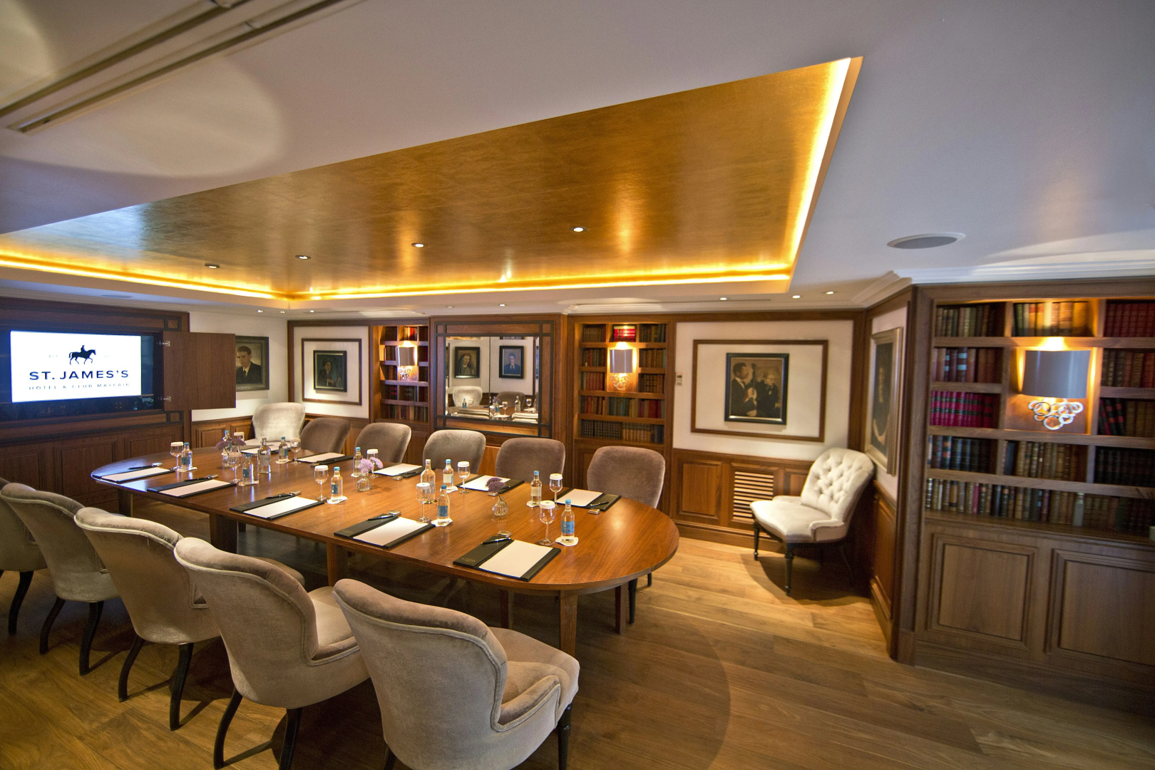 Photo - Althoff St. James's Hotel & Club London