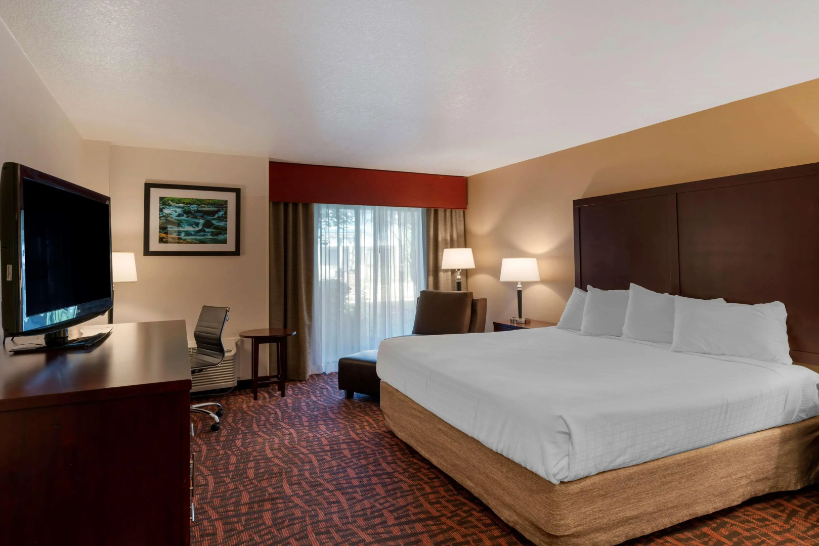 Foto - Best Western Pony Soldier Inn - Airport