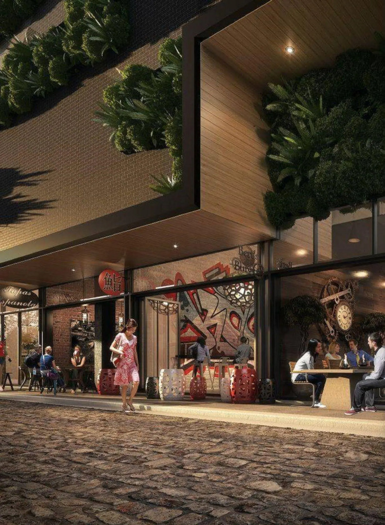 Photo - Soda Apartments by CLLIX