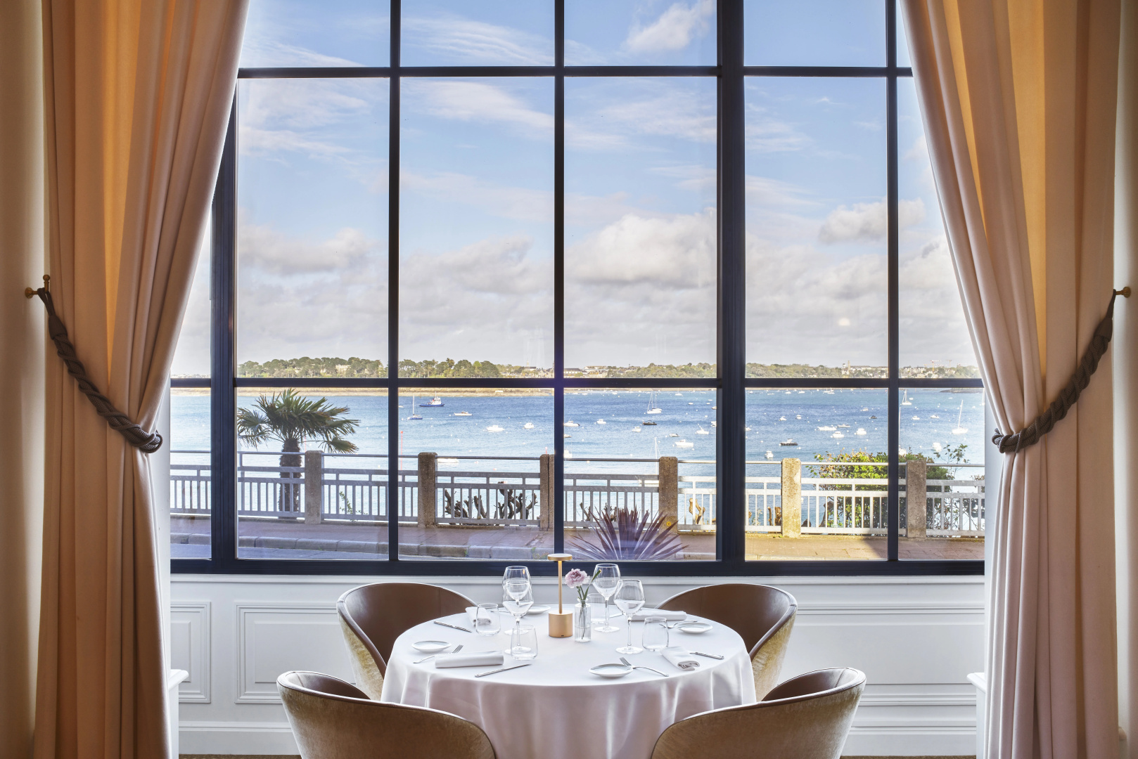 Photo - Hotel Barriere Le Grand Hotel Dinard