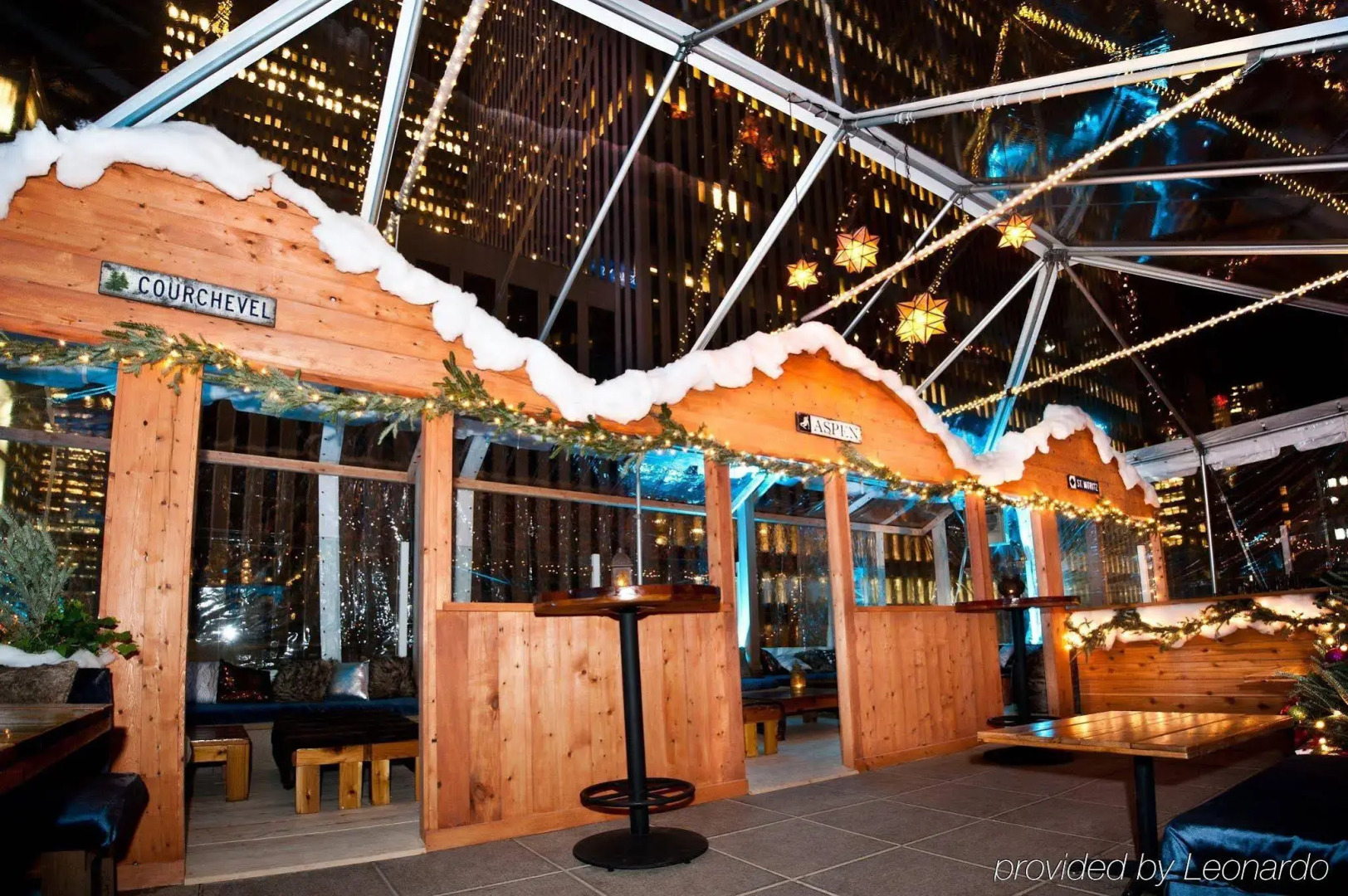 Foto - Sanctuary Hotel New York