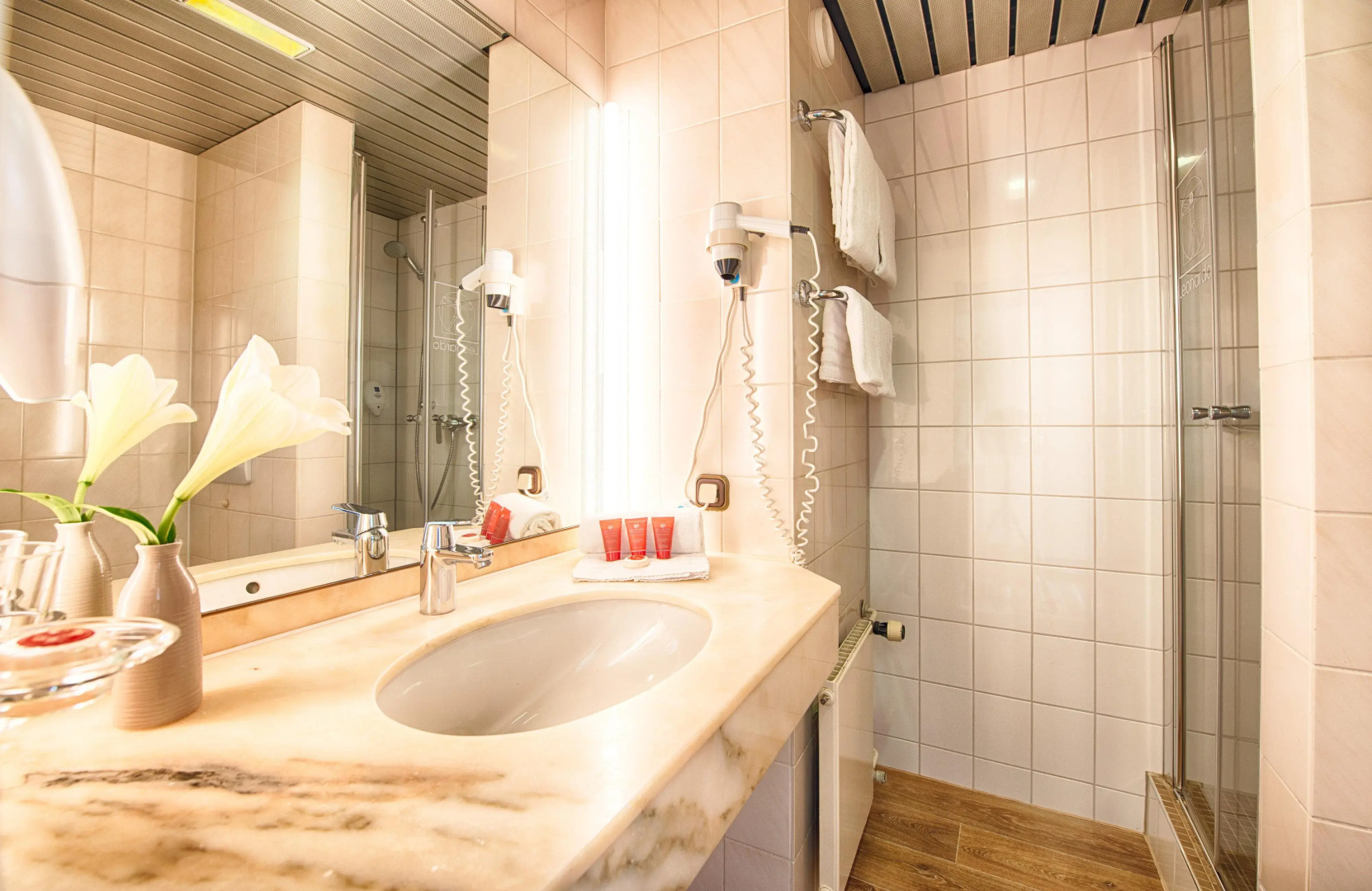 Foto - Leonardo Hotel Hamburg City Nord