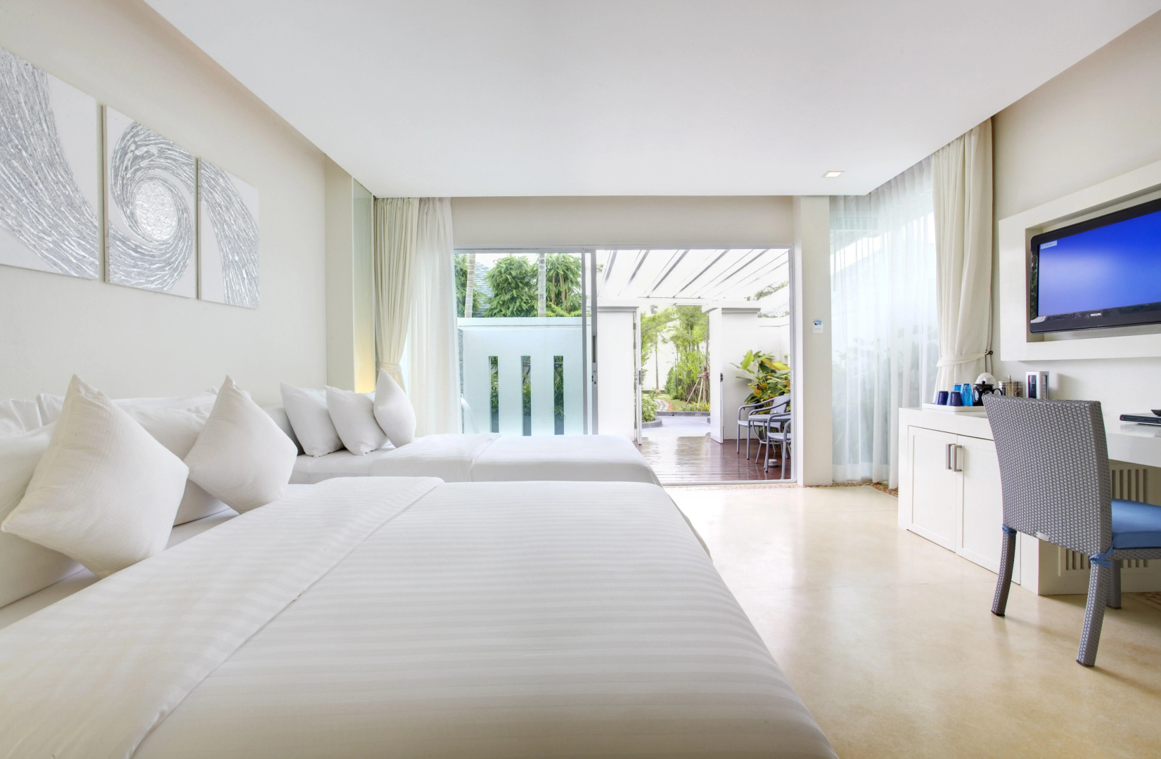 Foto - Samui Resotel Beach Resort