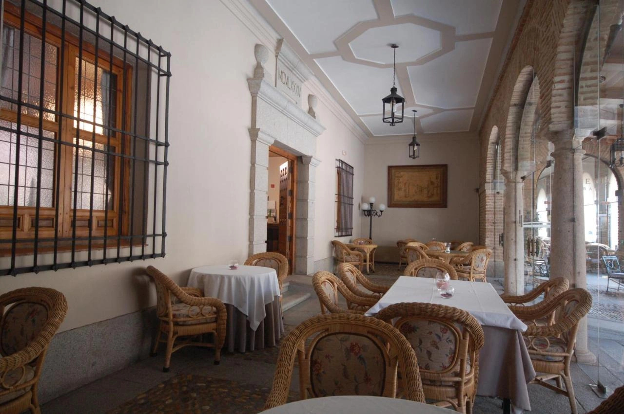 Photo - María Cristina Hotel
