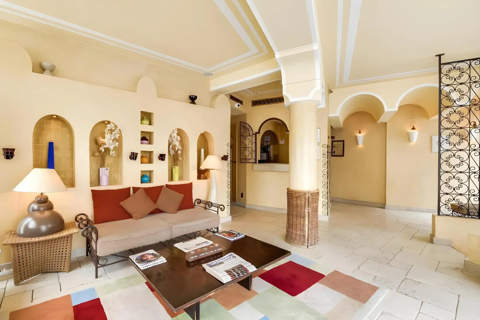 Foto - Villa Royale Montsouris