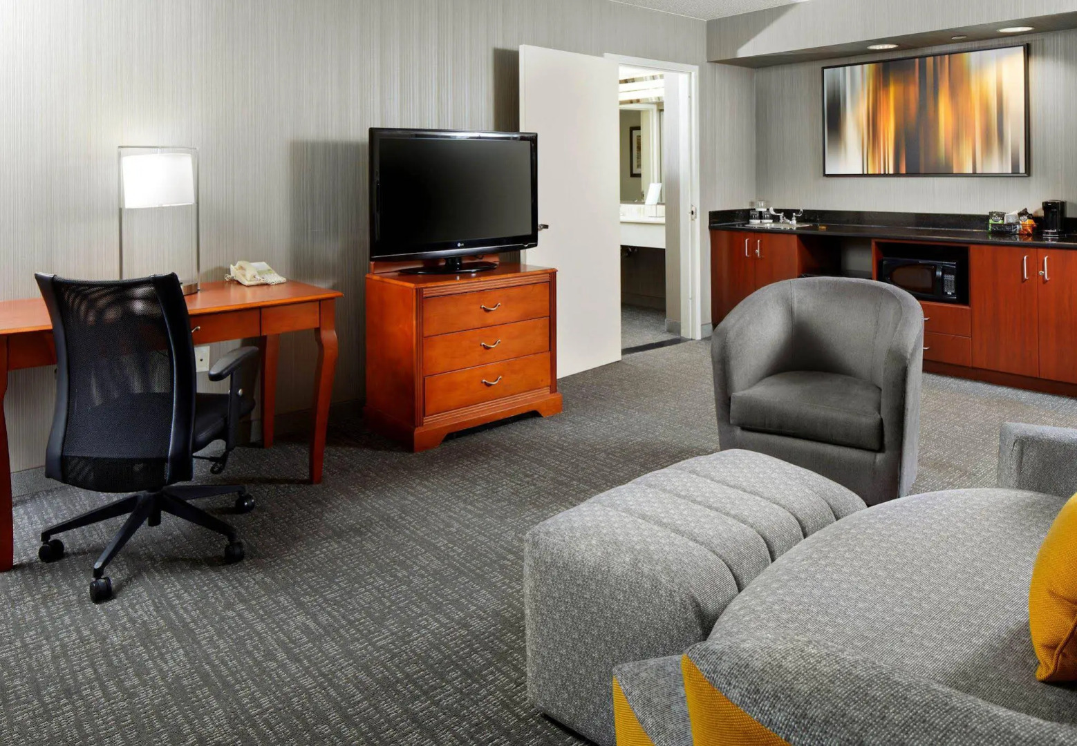 Foto - Courtyard Edison Woodbridge