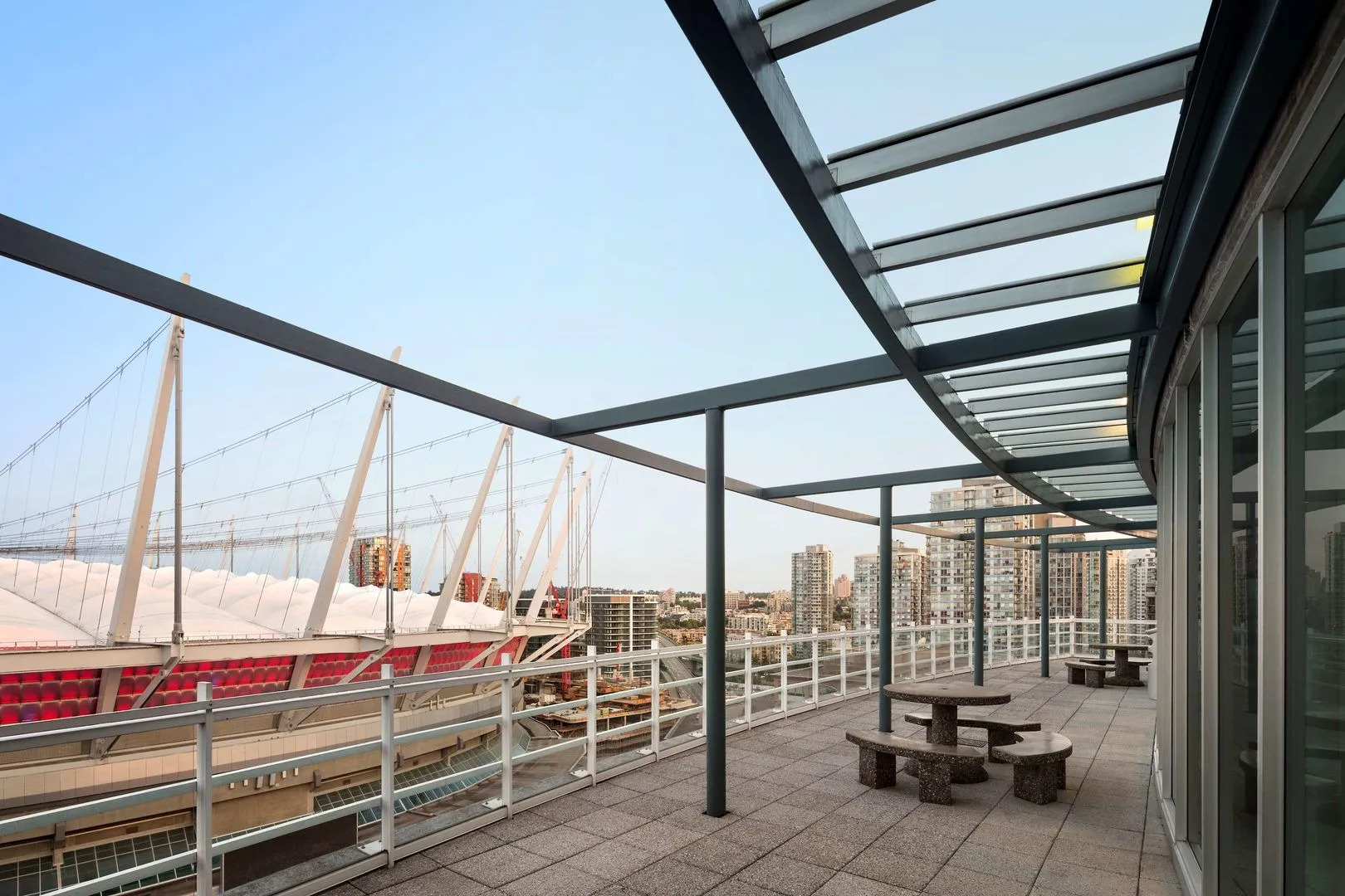 Foto - Hampton Inn & Suites, by Hilton - Vancouver Downtown