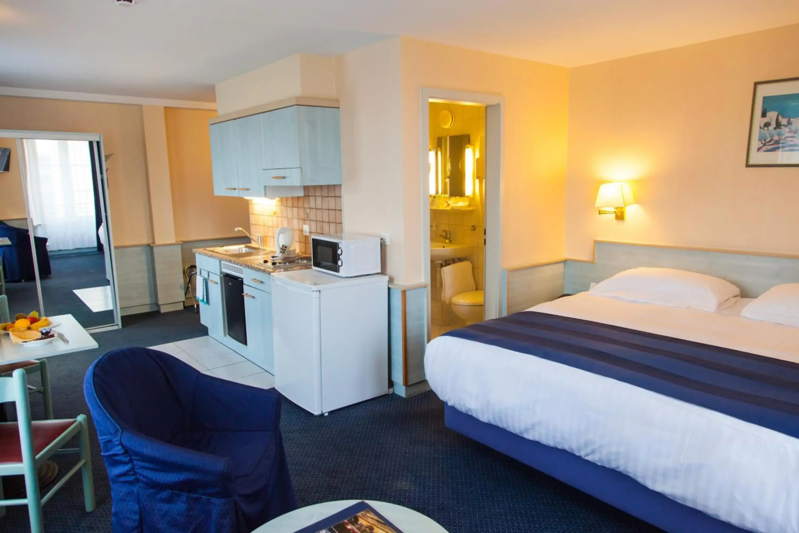 Photo - Hotel Montbrillant