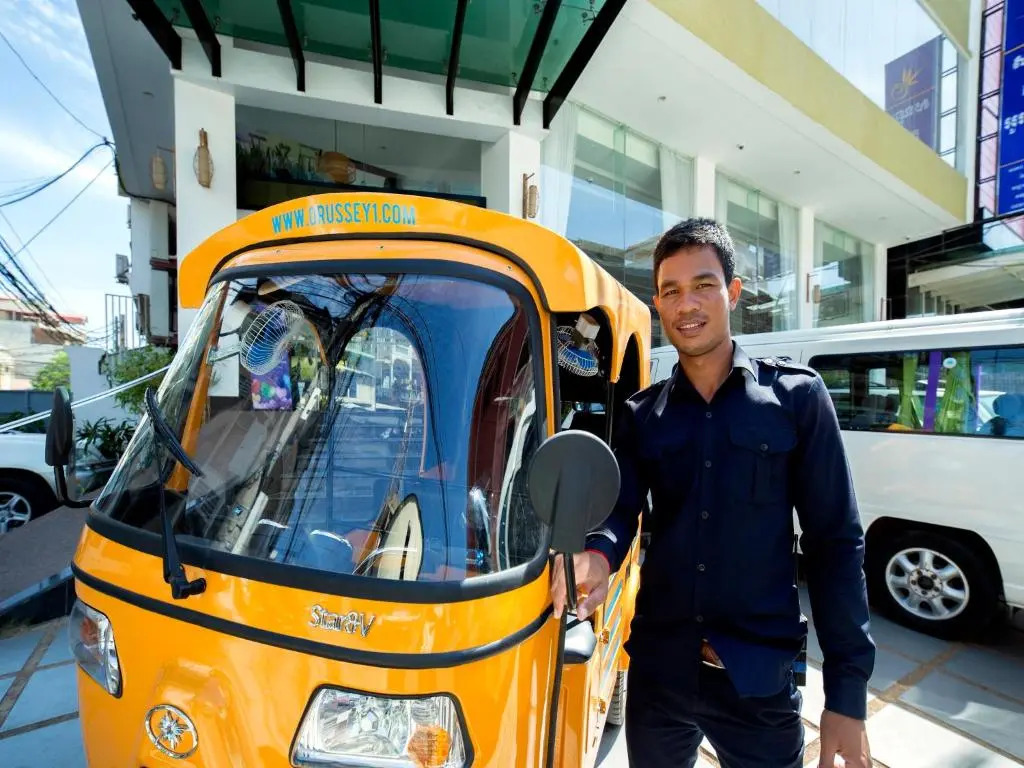 Foto - Orussey One Hotel & Apartment