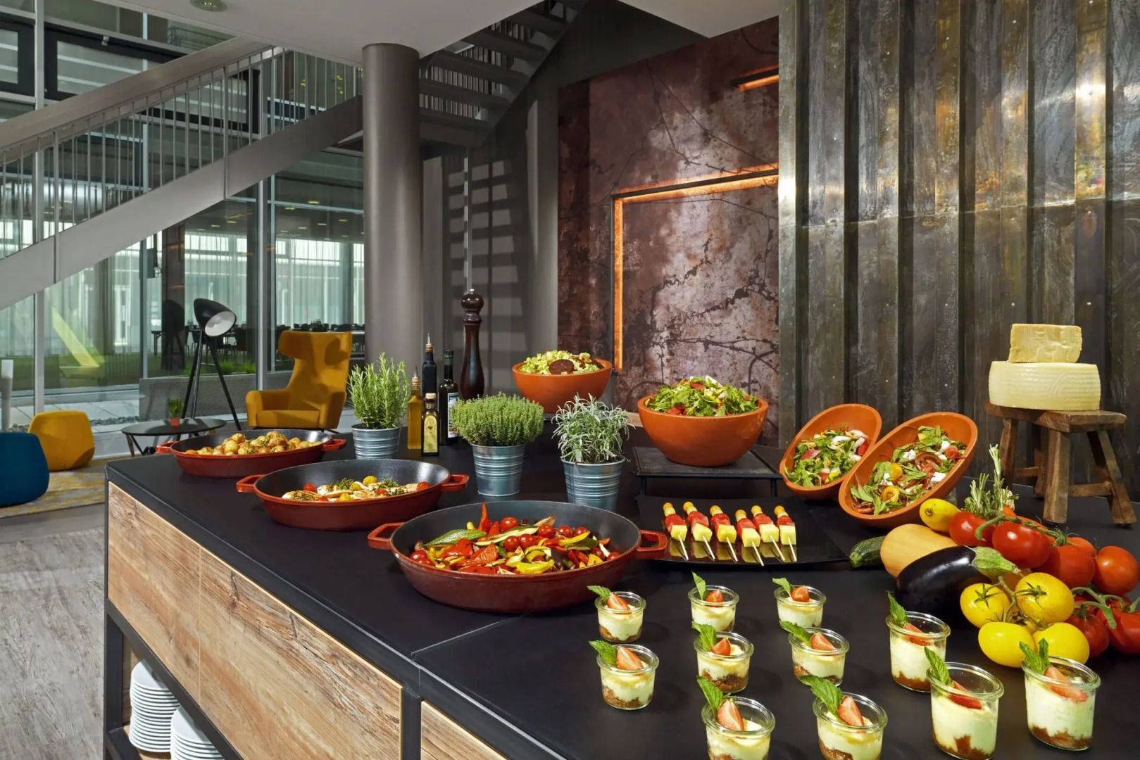 Foto - Courtyard by Marriott Berlin City Center