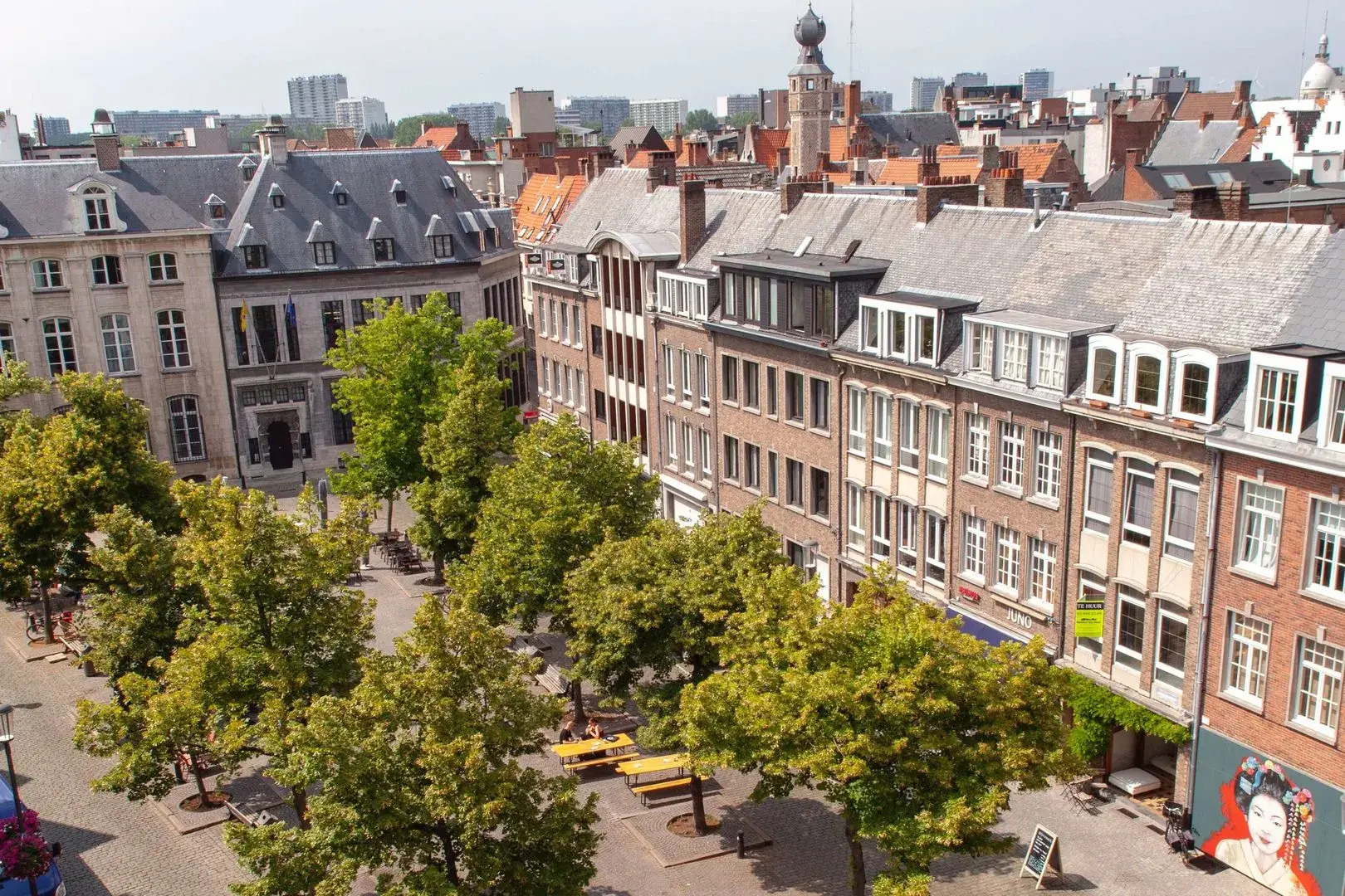 Foto - BANKS Antwerp