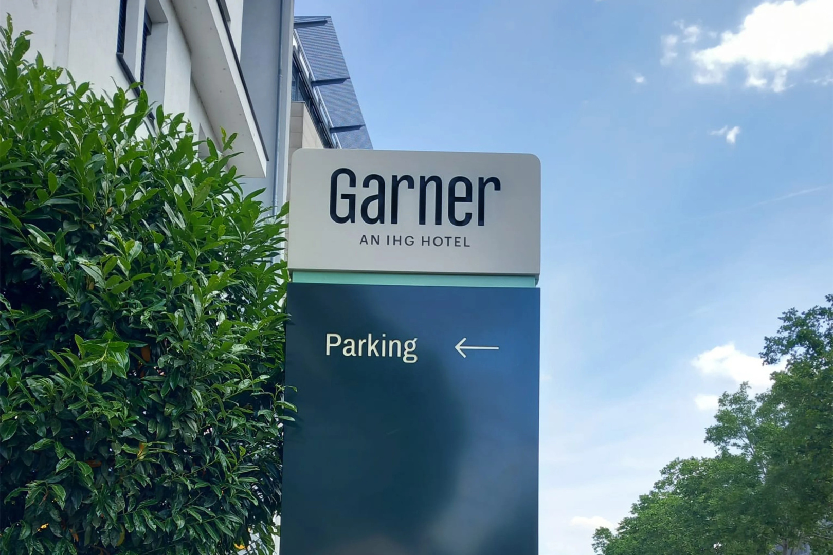 Photo - Garner Hotel Mannheim City by IHG