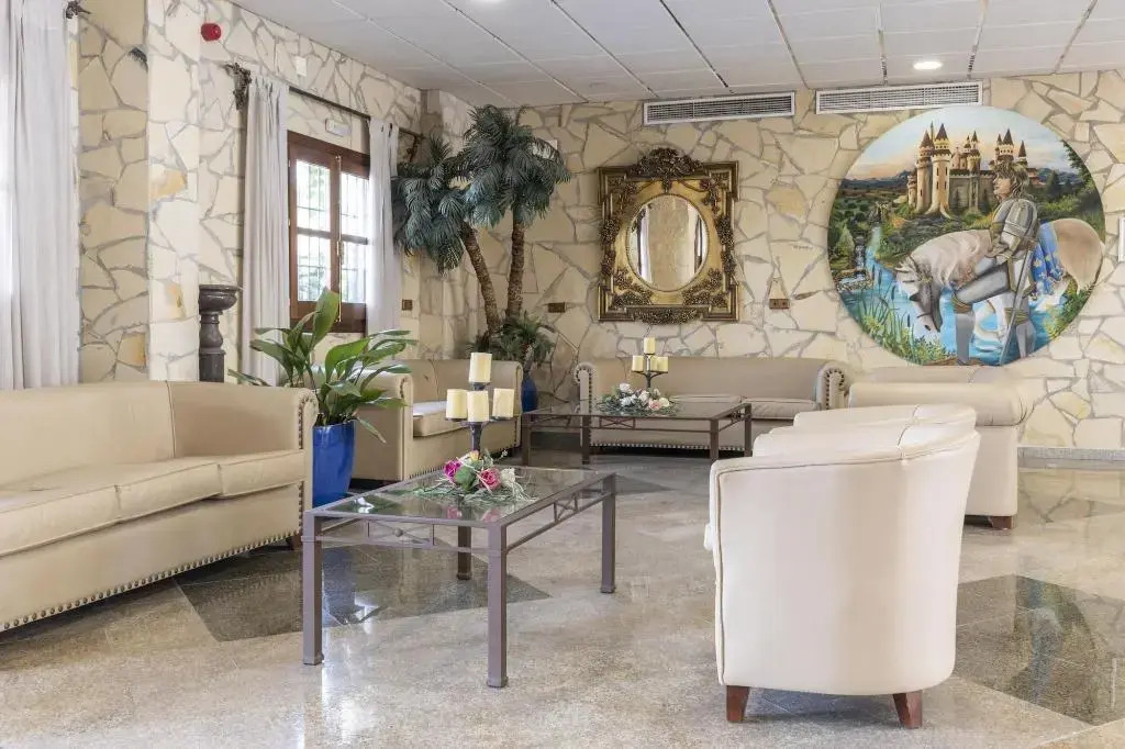 Foto - Hotel Plaza Del Castillo