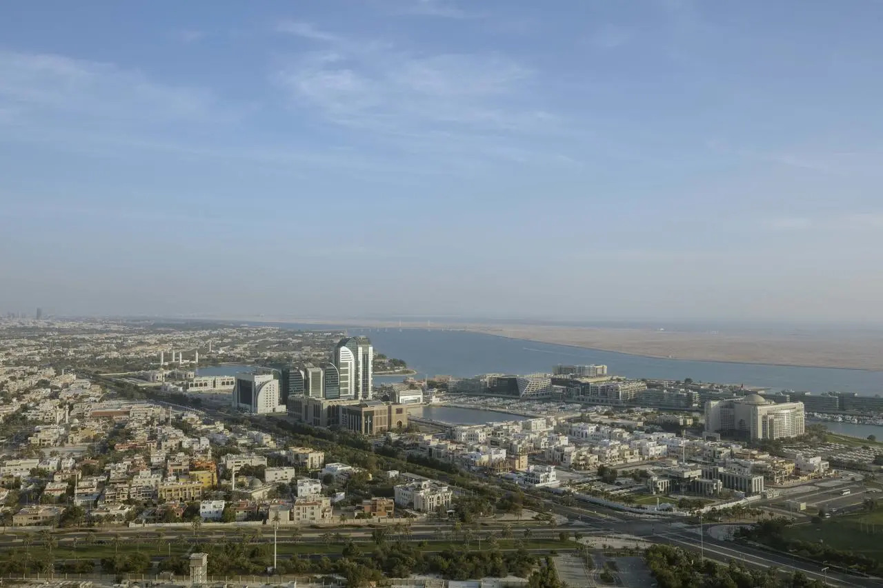 Photo - The St. Regis Abu Dhabi