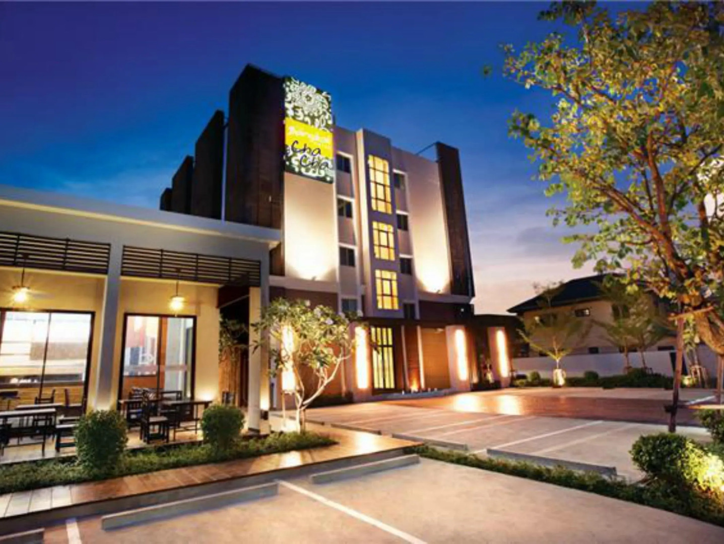 Foto - Collection O The Bangkok Cha Cha Suite