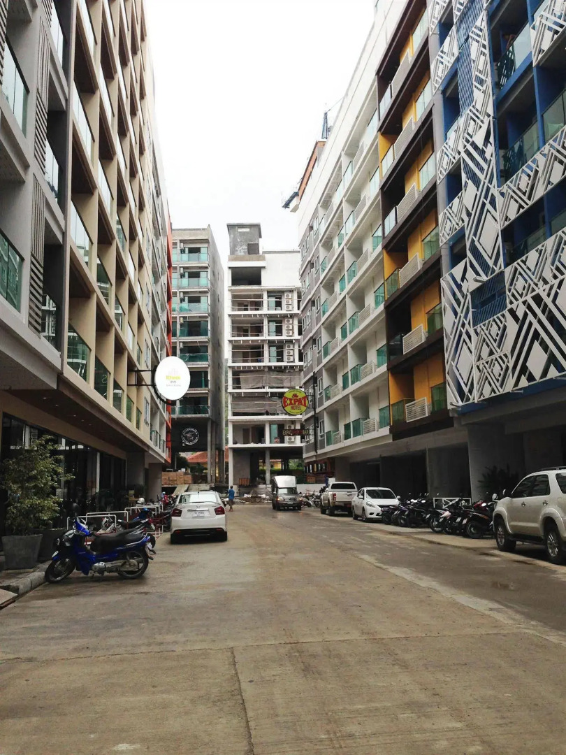 Foto - iCheck inn Central Patong