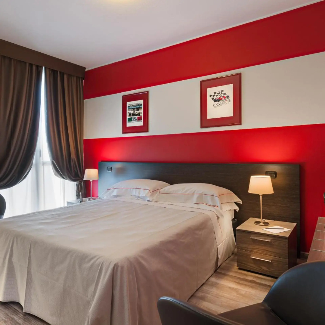 Photo - Hotel Maranello Village