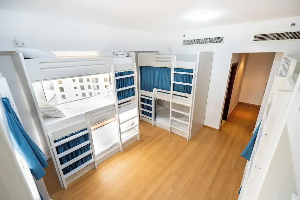 Foto - YouSleep Hostel