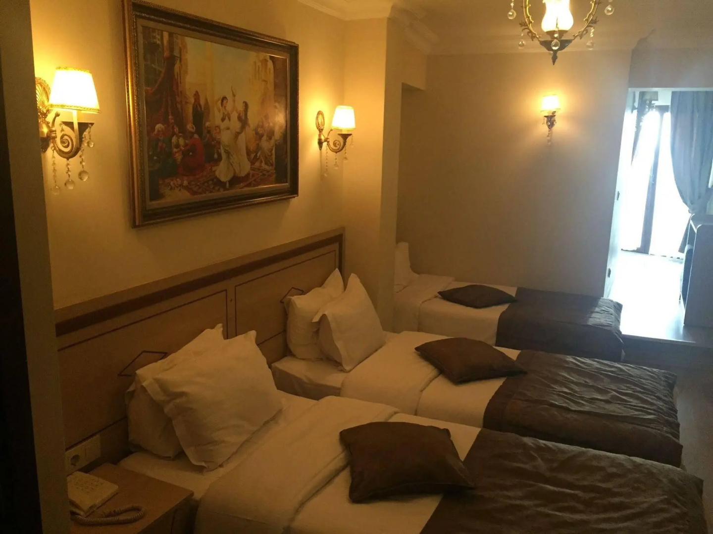 Photo - Sultan Palace Hotel