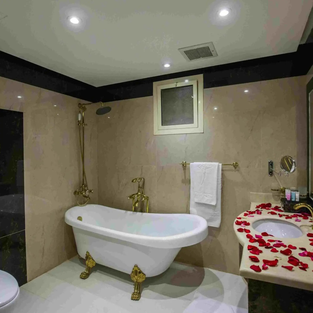 Foto - Rest Night Serviced Apartments- AlHamra