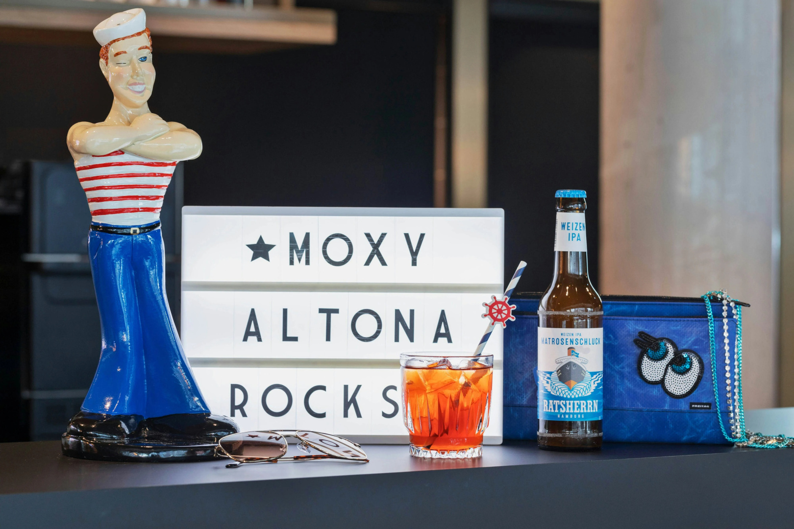 Photo - Moxy Hamburg Altona
