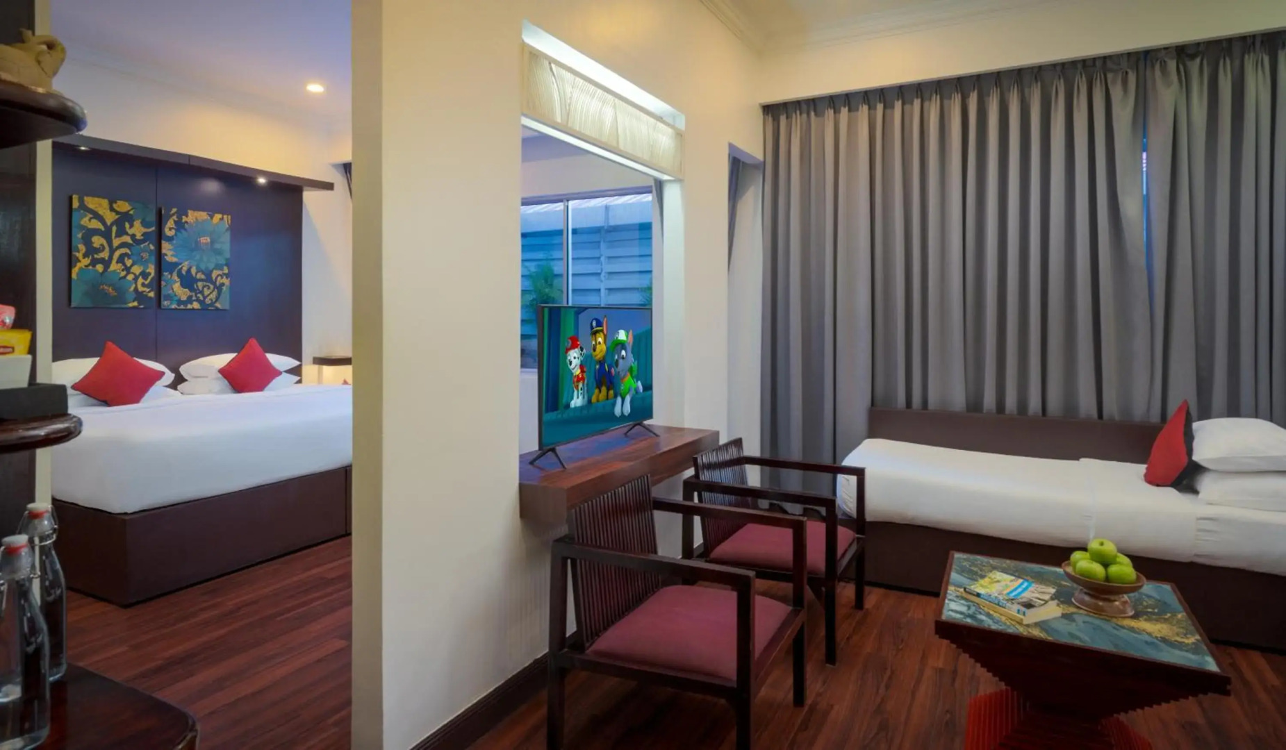 Photo - Memoire d' Angkor Boutique Hotel