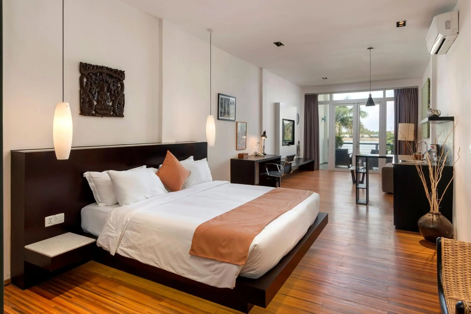 Foto - TAO Riverside Residence