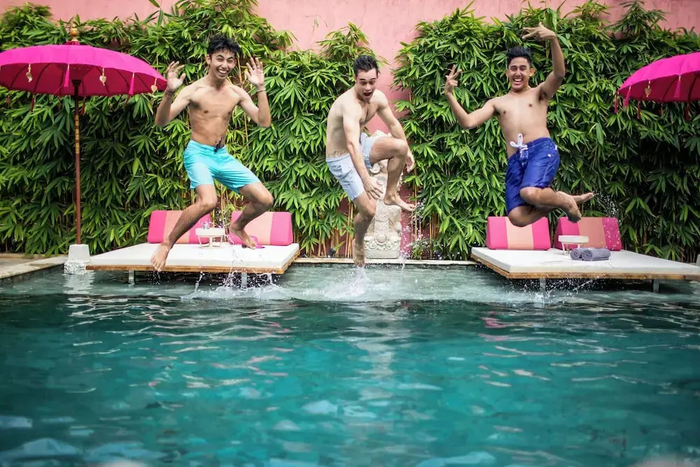 Foto - PinkPrivate Sanur - for Cool Adults Only