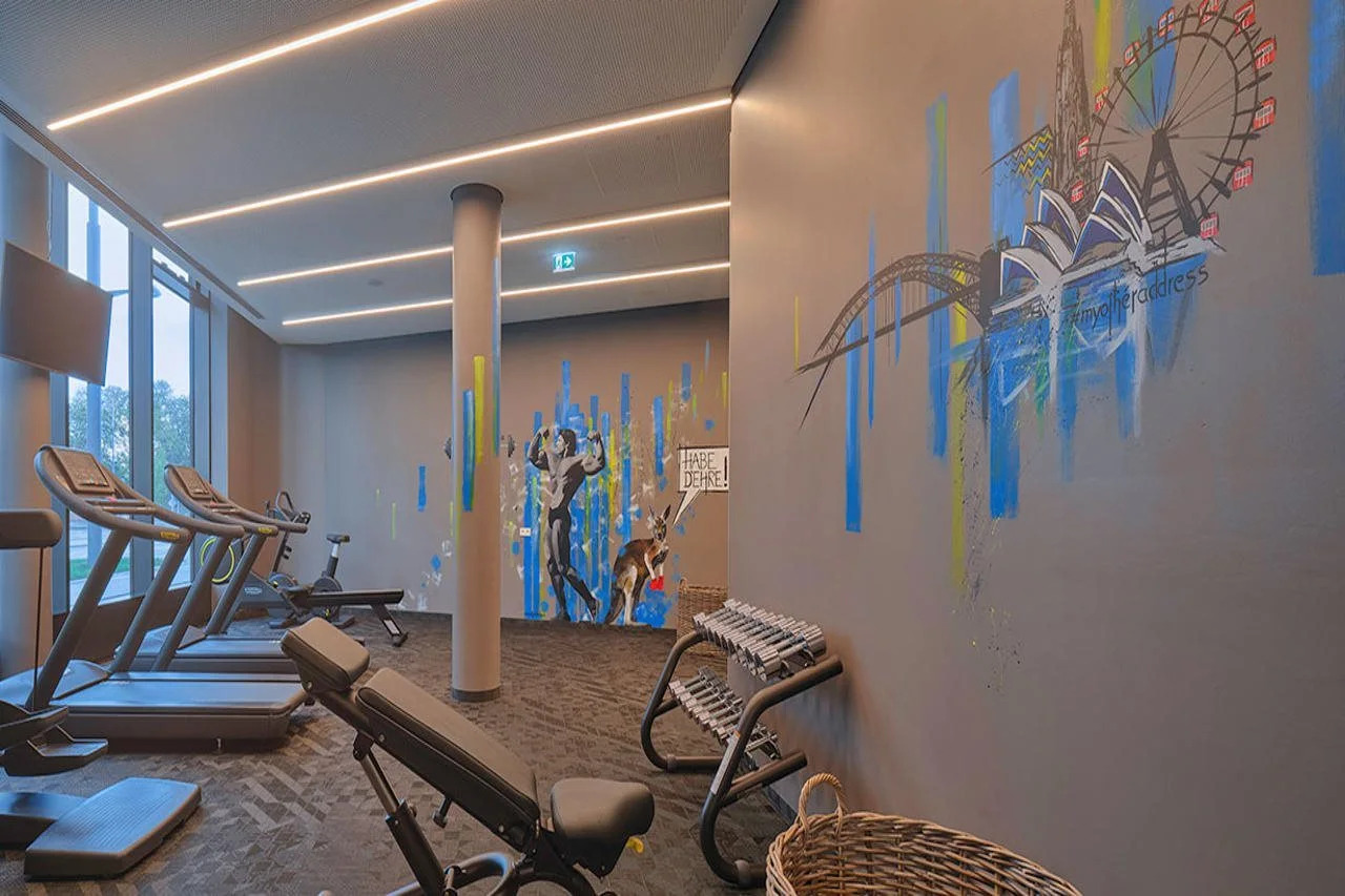 Foto - Adina Apartment Hotel Vienna Belvedere